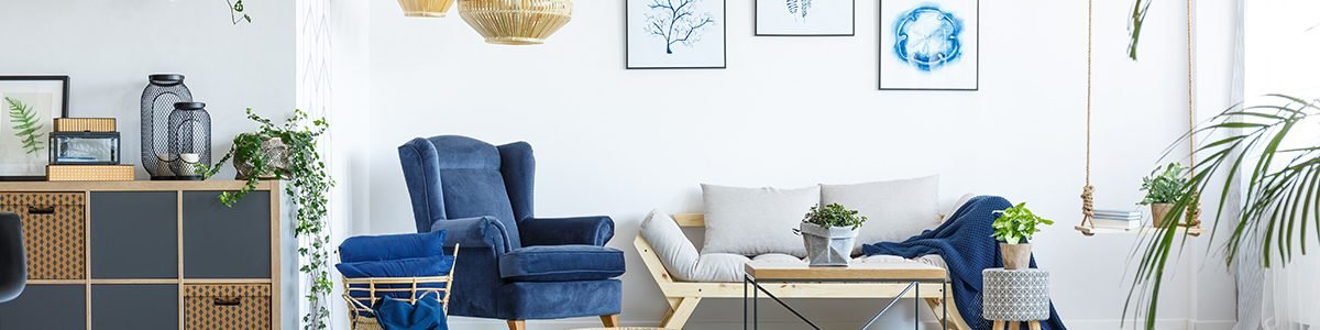 Troca de casa: cabeçalho do blog