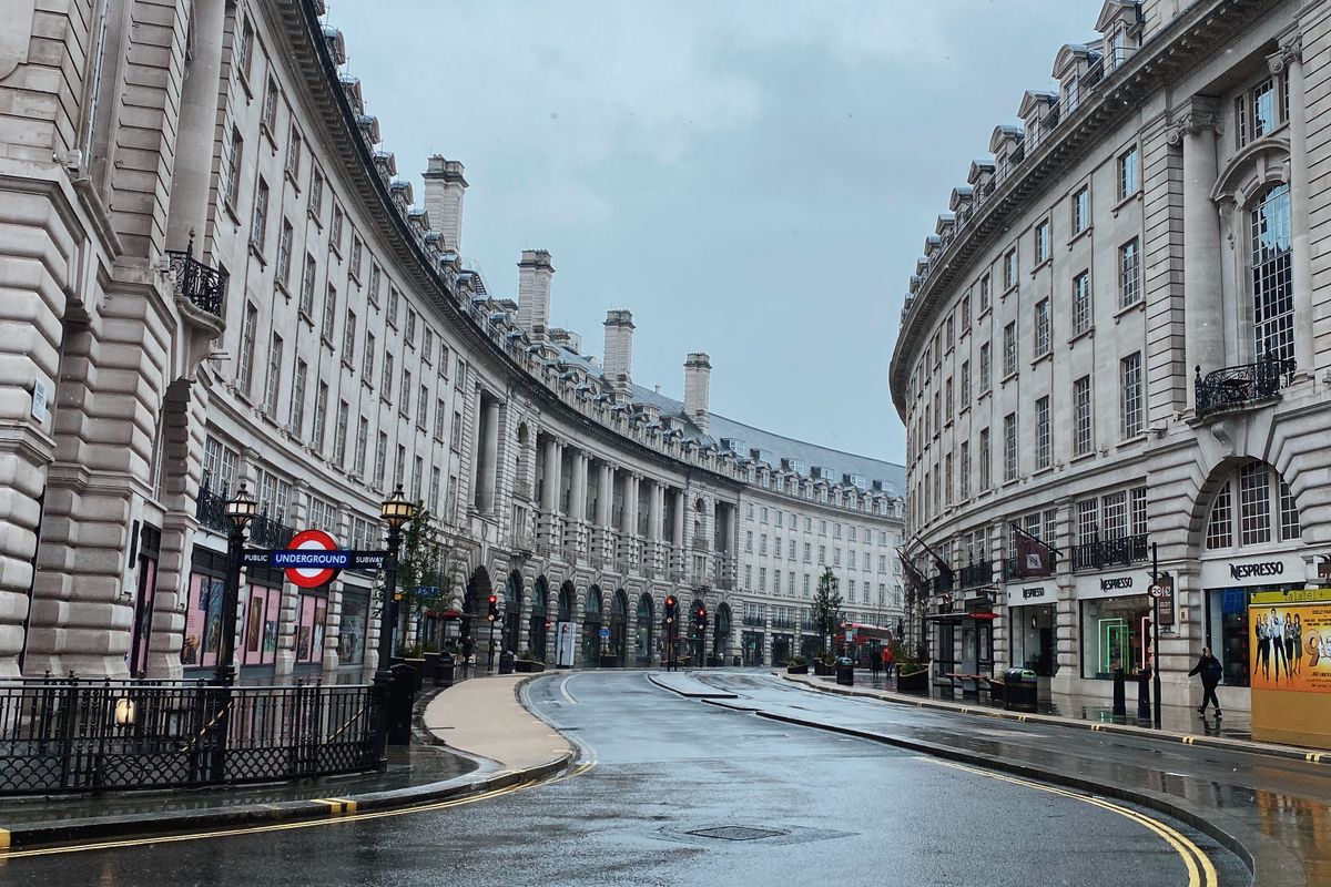 Troca de casa em Londres: 5 chaves para a conseguir