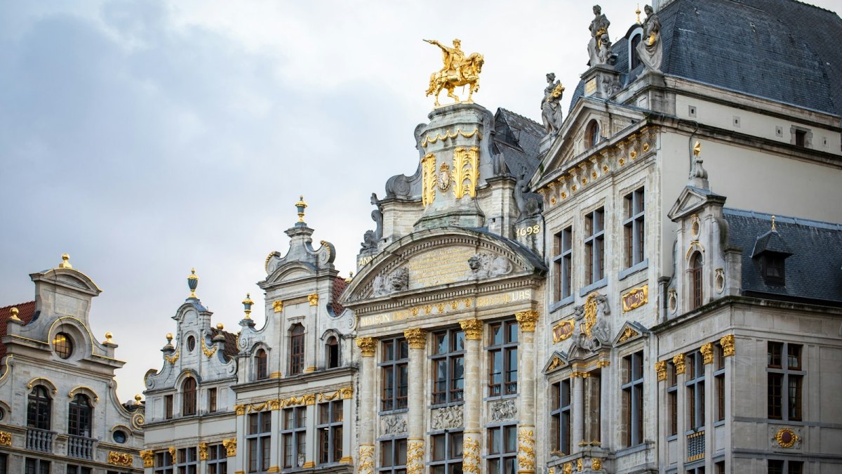 Troca de casa Bruxelas, Bélgica