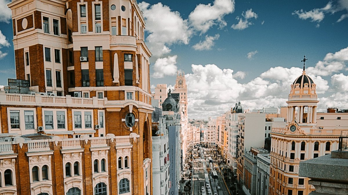 Troca de casa Madrid, Espanha