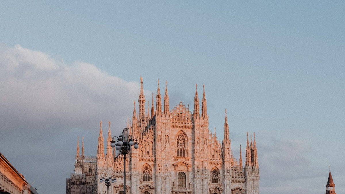 Troca de casa Milão, Itália